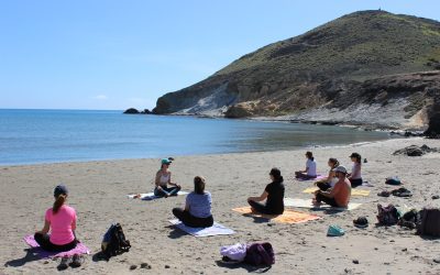 ¡Yoga y senderos con magia!