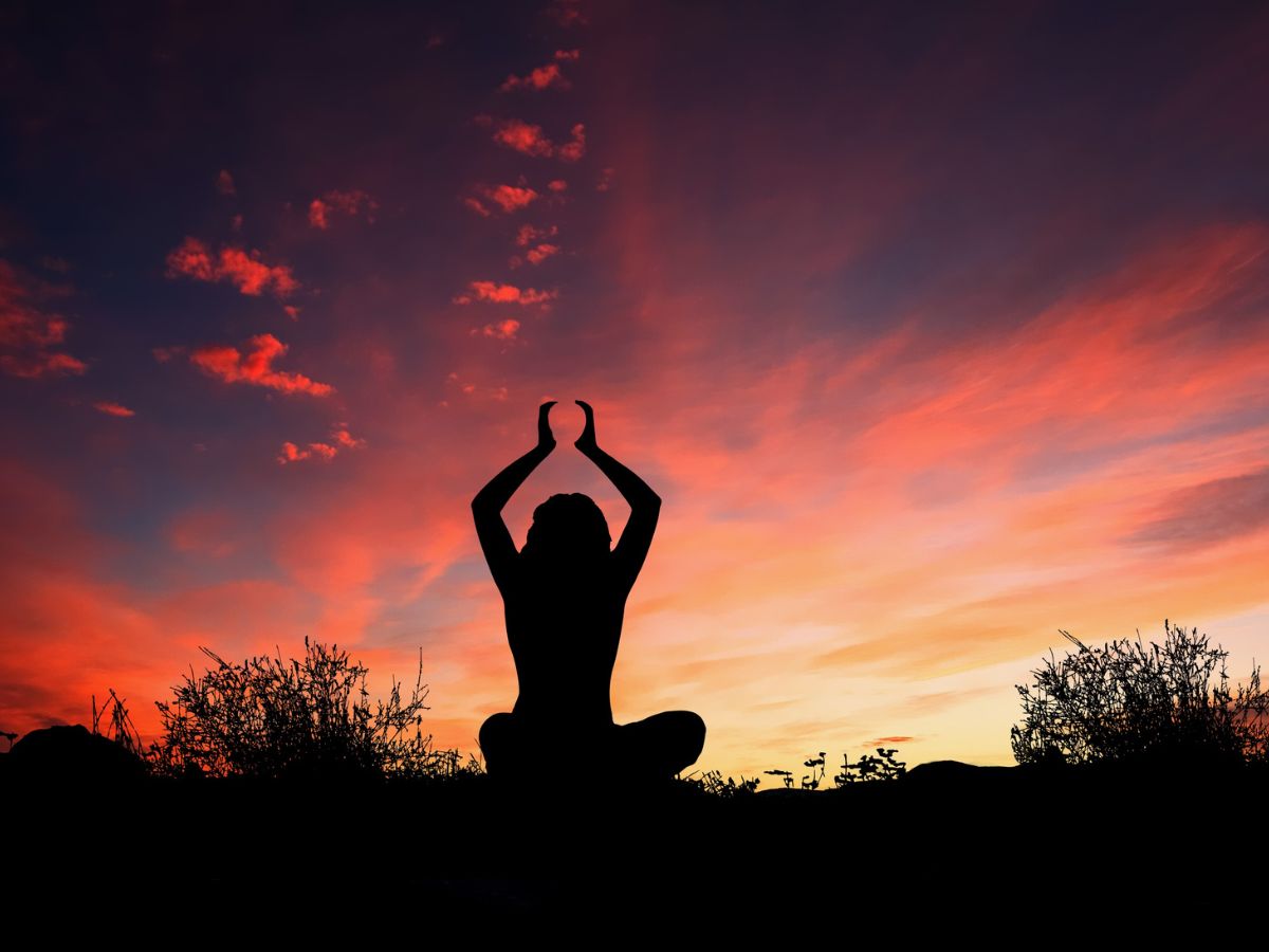 como llegar al samadhi